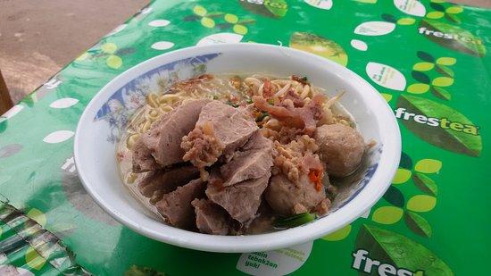 Bakso Mercon Pakde Roso